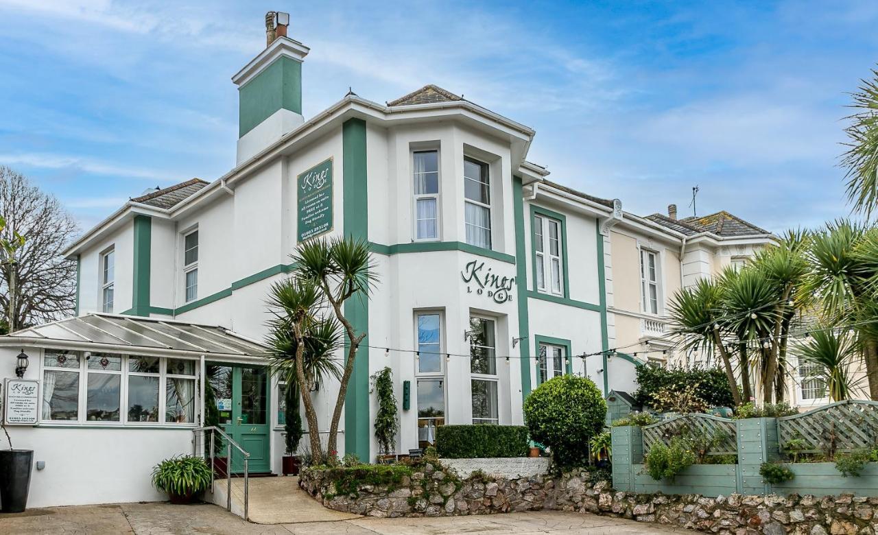 Kings Lodge ทอร์คิ ภายนอก รูปภาพ