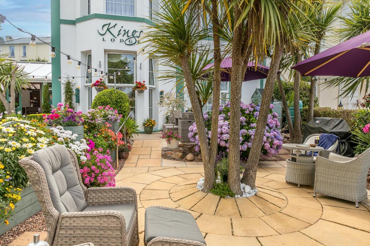 Kings Lodge ทอร์คิ ภายนอก รูปภาพ