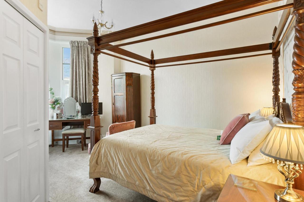 Kings Lodge ทอร์คิ ภายนอก รูปภาพ