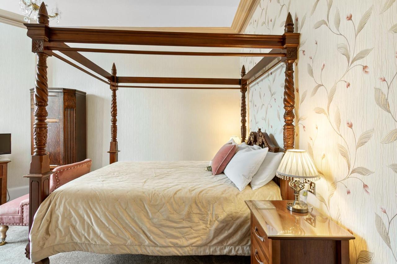 Kings Lodge ทอร์คิ ภายนอก รูปภาพ
