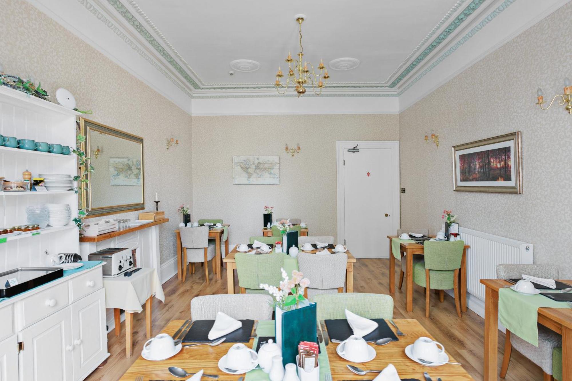 Kings Lodge ทอร์คิ ภายนอก รูปภาพ
