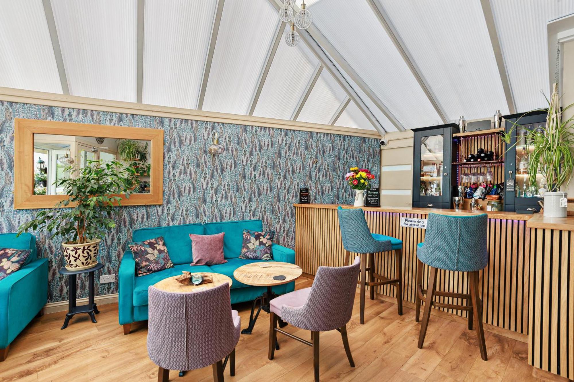Kings Lodge ทอร์คิ ภายนอก รูปภาพ